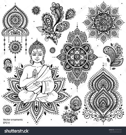 Орнаментал буддизм