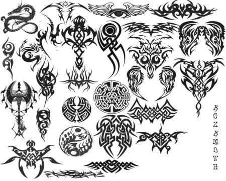 Трикветр кельты