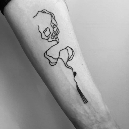 Спичка пиктограмма