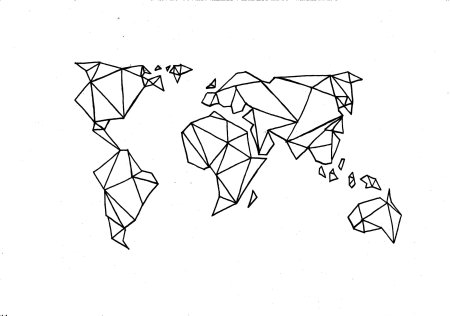 Геометрические рисунки небольшие