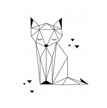 Геометрические эскизы