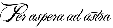 Пера Аспера ад Астра та ту