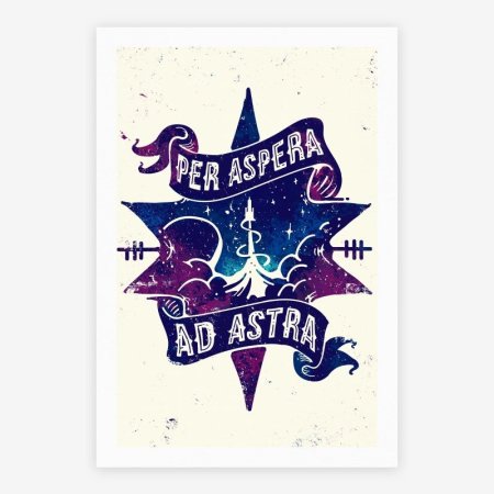 Пер Аспера ад Астра