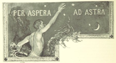 Per aspera at Astra