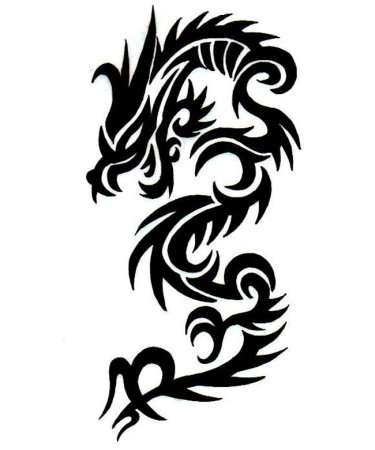 Дракон трайбл