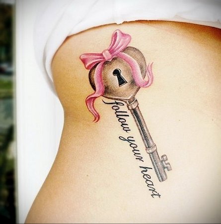 Клёвые тату для девушек