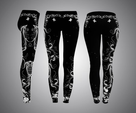 Лосины женские