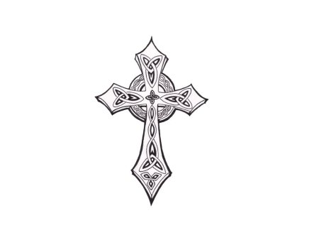 Эскизы православных татуировок