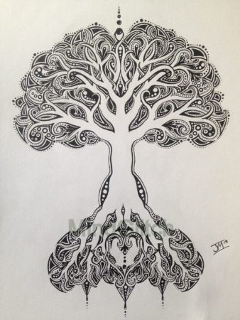 Дотворк Иггдрасиль