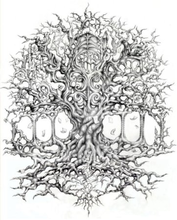 Иггдрасиль Неметон