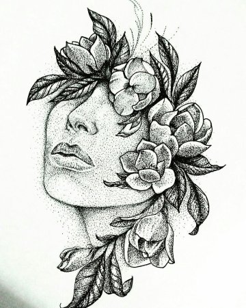 Эскизы рисунков