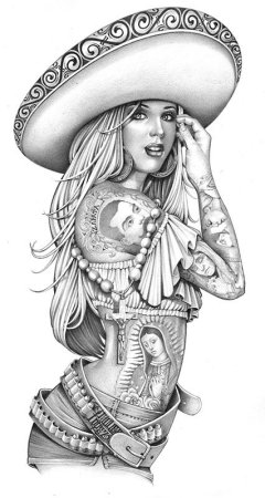 Чикано Мексиканцы