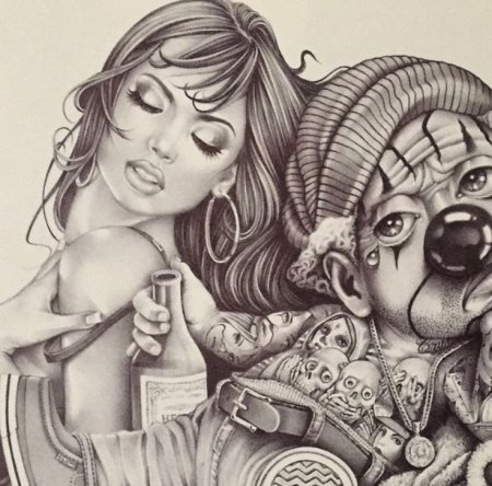 Чикано бардак