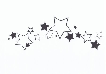 Тату звездочки эскизы