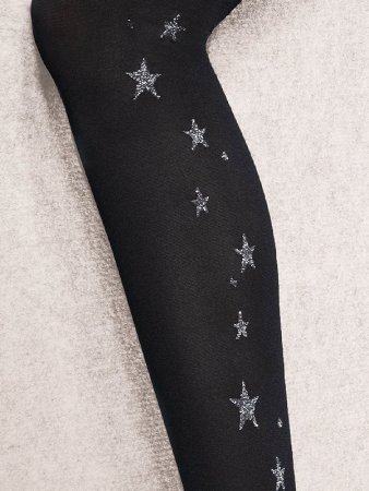 Узор из звезд