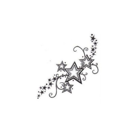 Тату для девушек на ноге маленькие кошка