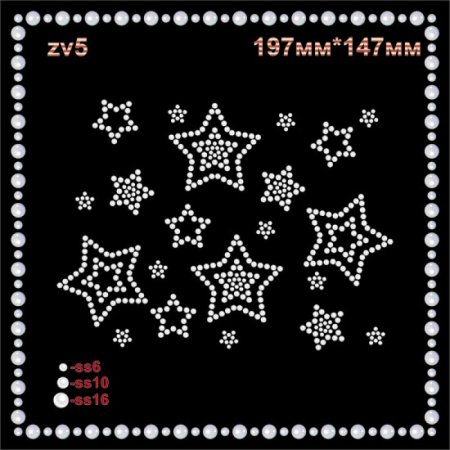 Астеризм созвездия скорпиона