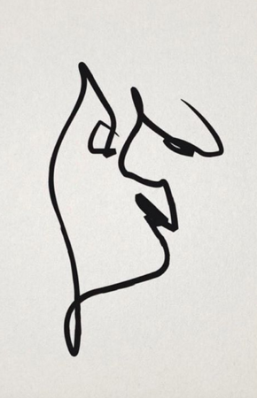 Наброски одной линией