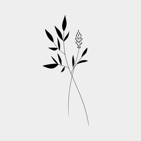 Эскизы Минимализм