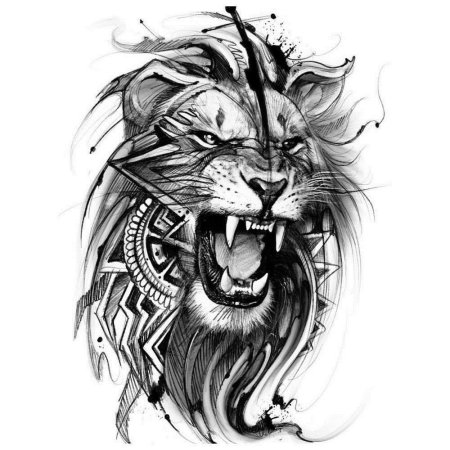 Тату эскизы мужские