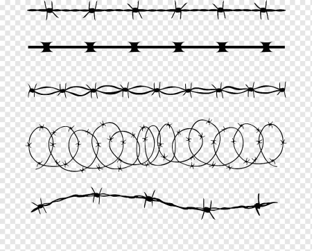 Проволока эскиз