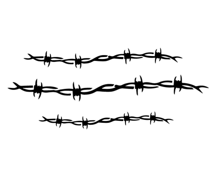 Колючая проволока