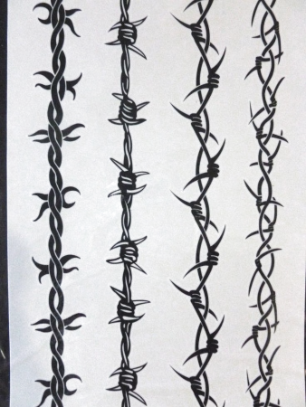 Тату проволока