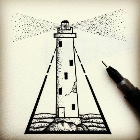 Геометрический Маяк