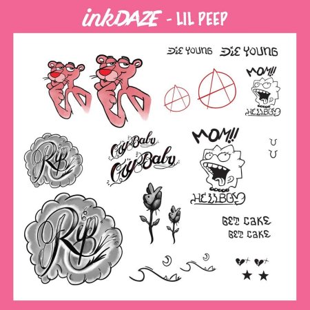 Lil Peep Hellboy