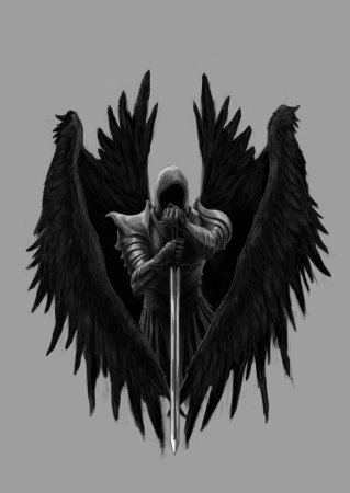 Азраил демон