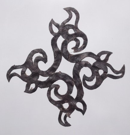 Орнаменты древних скифов