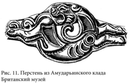 Королькова Скифы зооморфный стиль