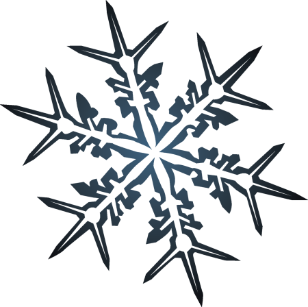 Тату Снежинка эскизы