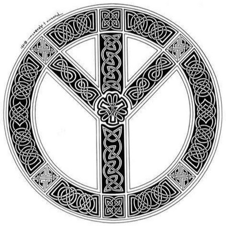 Викинги мифология руны Альгиз