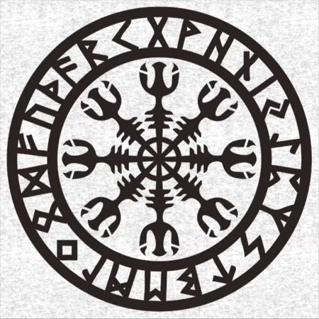 Нордическая символика руны мифология