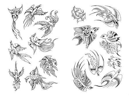 Эскизы татуировок на запястье