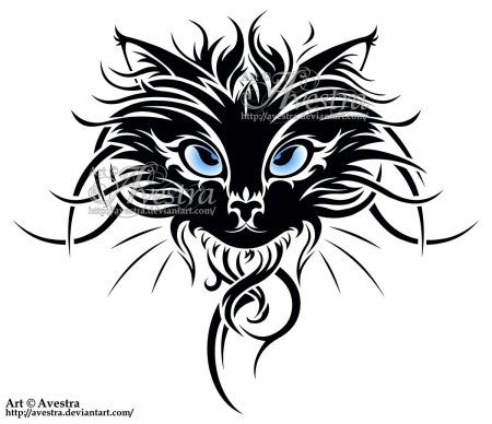 Кошка трайбл