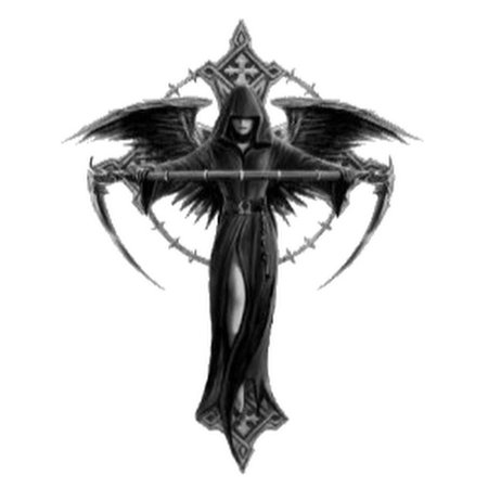 Азраил и Самаэль