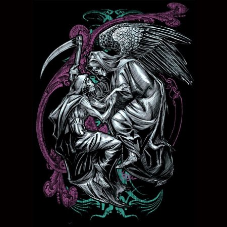 Азраил ангел