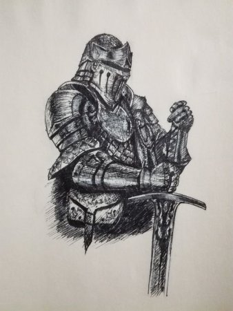 Татуировки Dark Souls 2