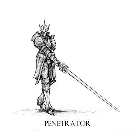Diablo 3 Тираэль рисунок