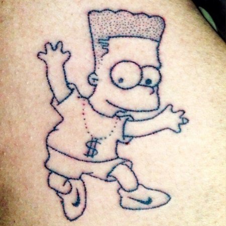 Партак горы