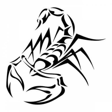 Кельтский Скорпион