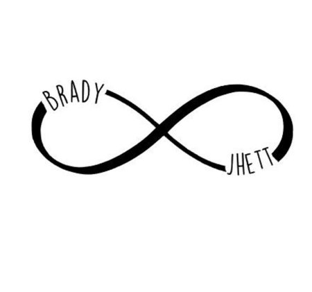 Знак бесконечности