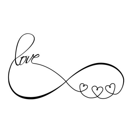 Знак бесконечности