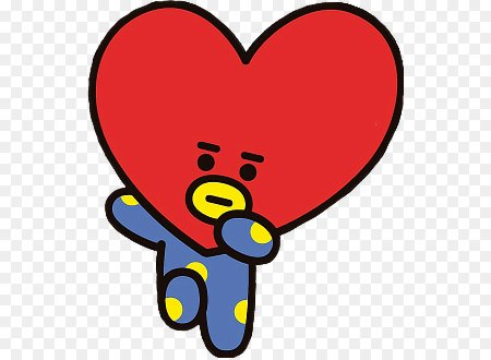 Bt21 BTS Tata