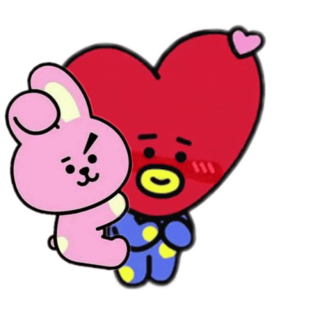 Tata из bt21