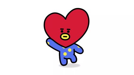 Bt21 Tata