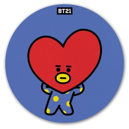 Bt21 Tata