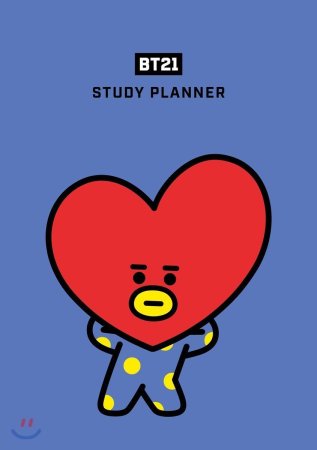 BT 21 BTS тата